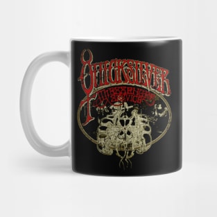 Quicksilver Messenger 1965 Mug